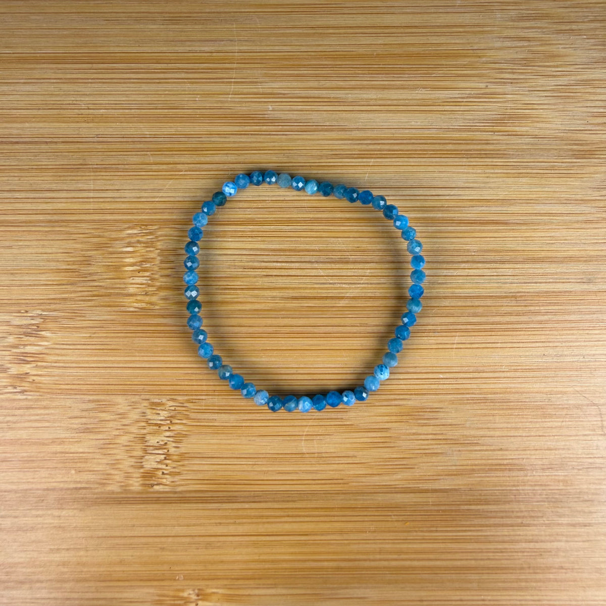 Apatiet Facet Armband