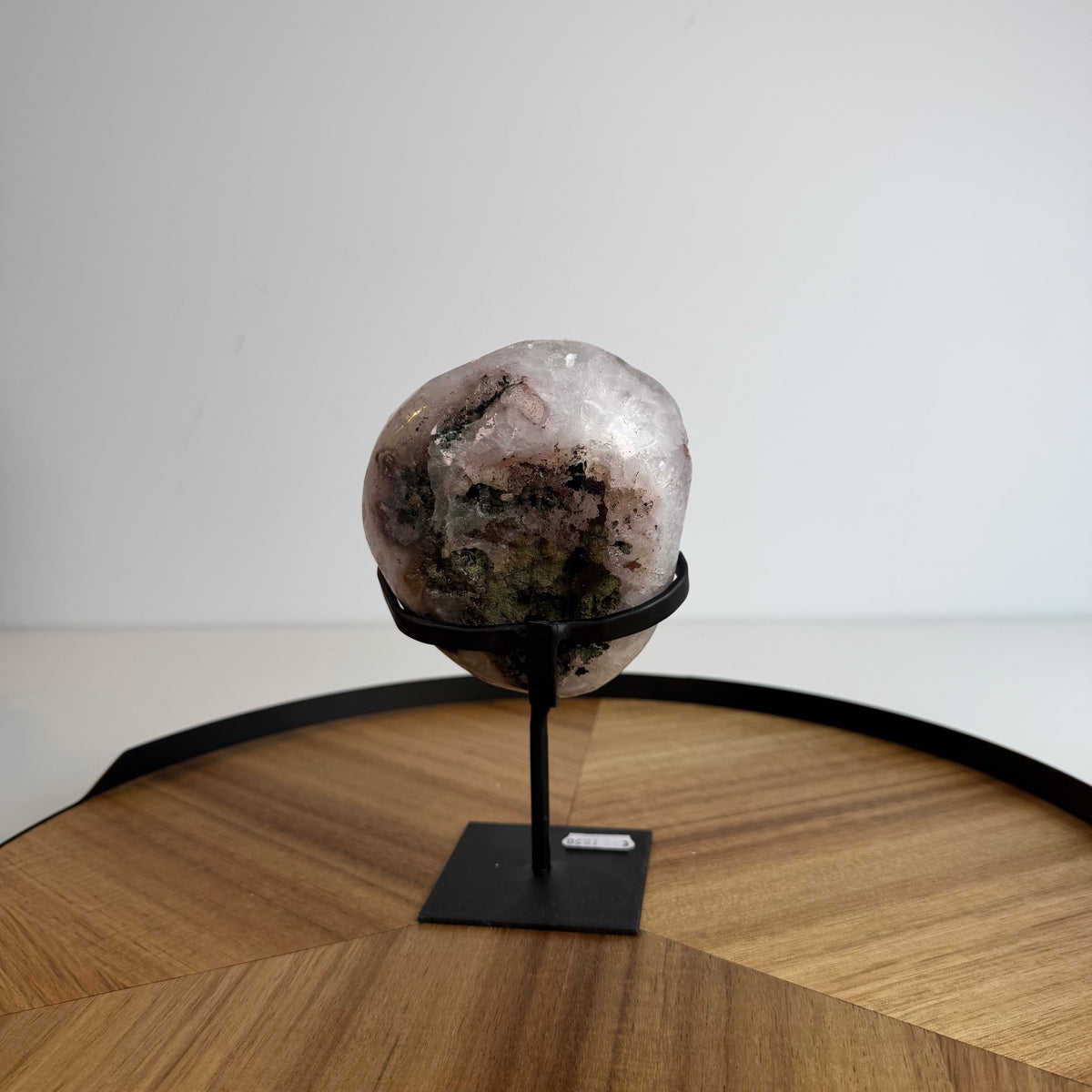 Amethist op Standaard 06