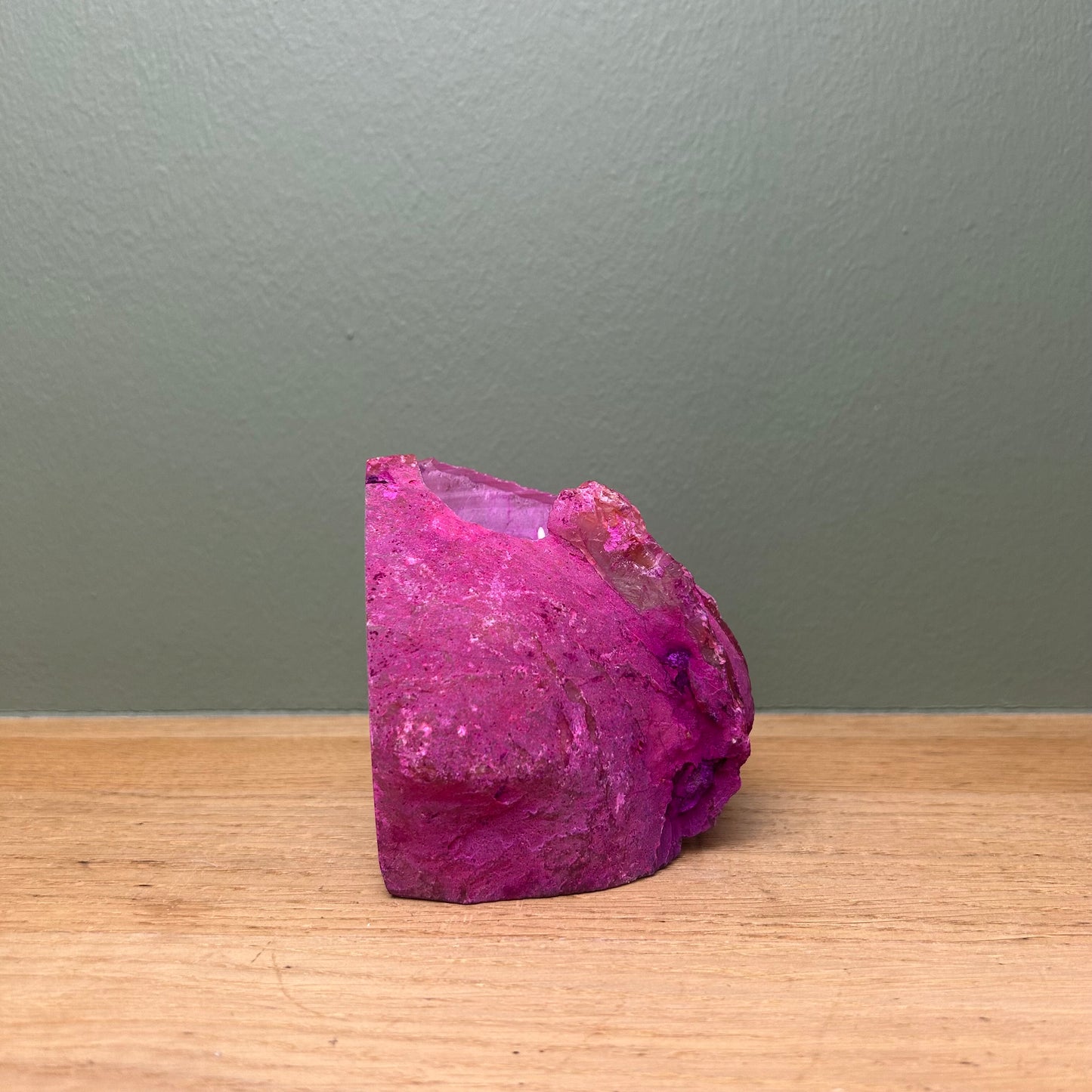 Gekleurde Agaat Waxine 03