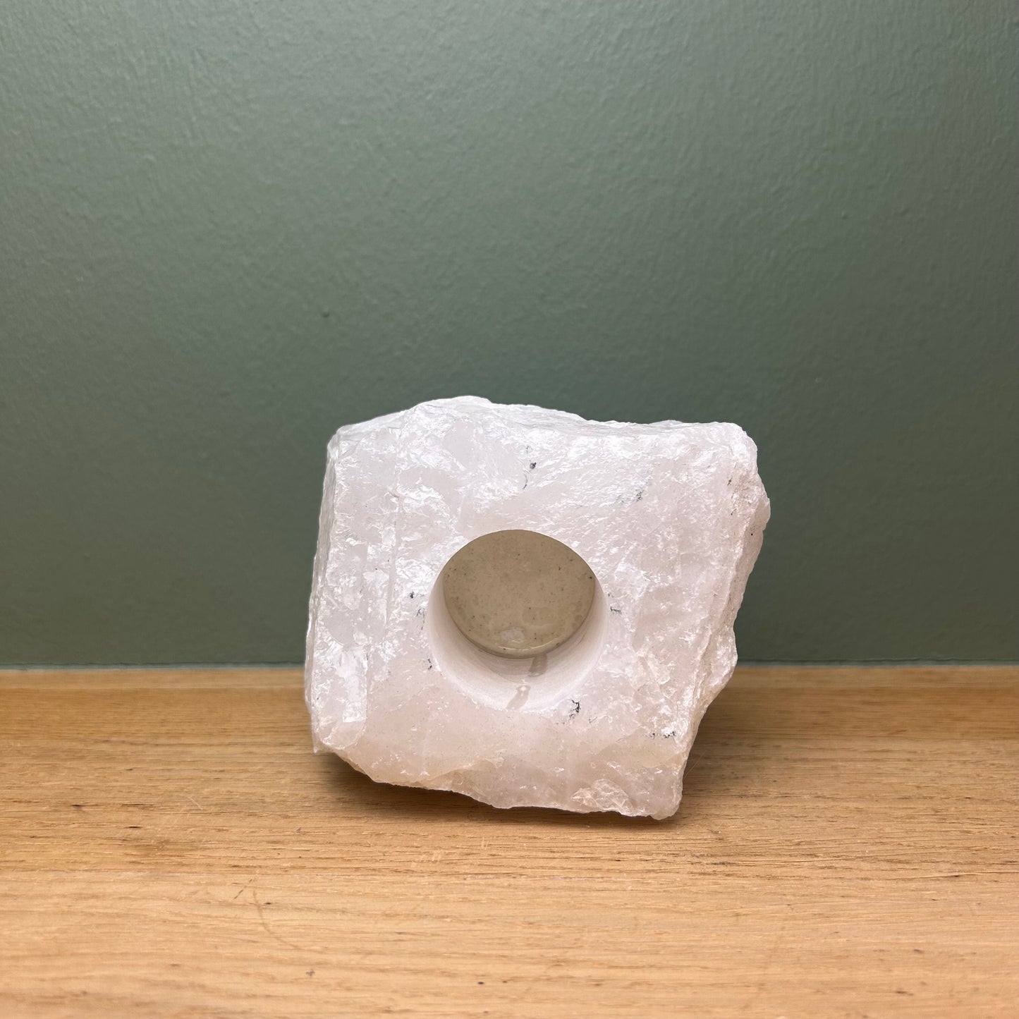 Bergkristal Waxine 02