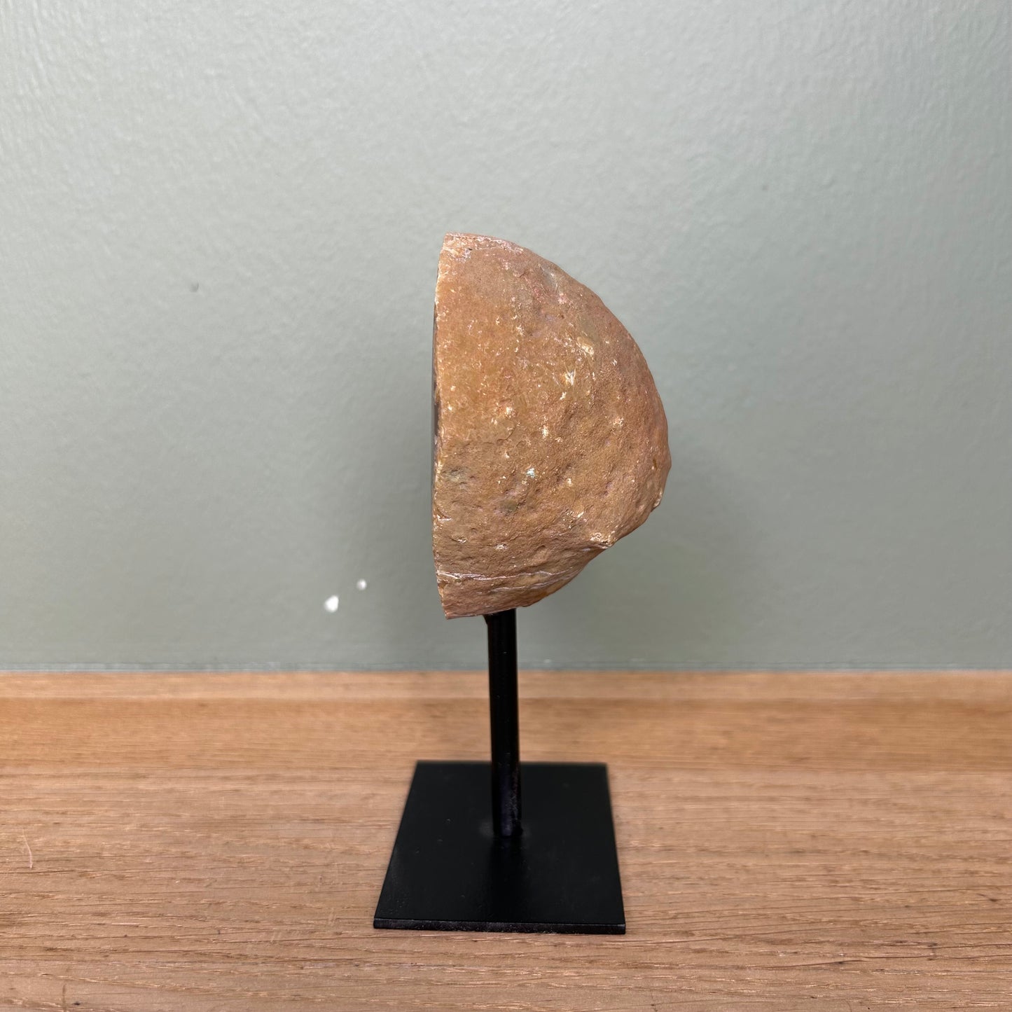 Agaat op Standaard 08