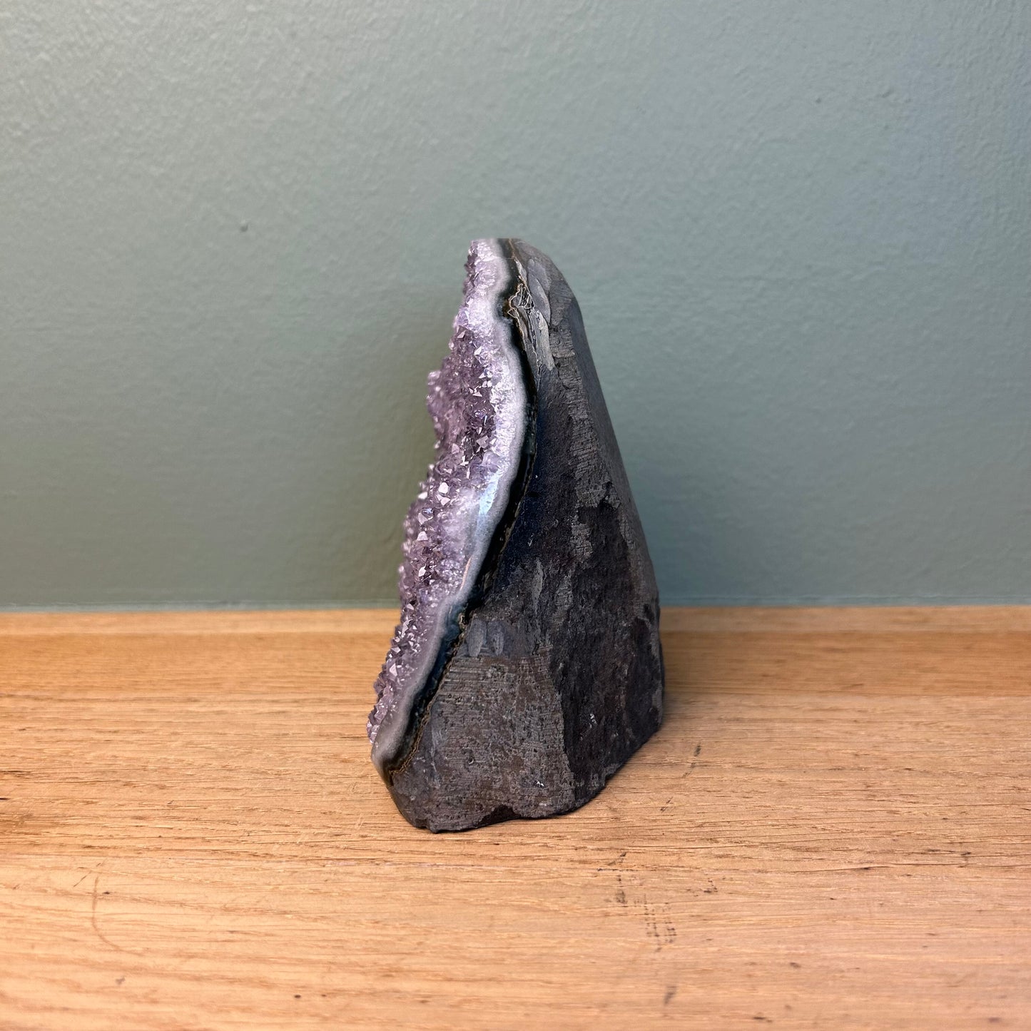 Amethist op Standvlak 07