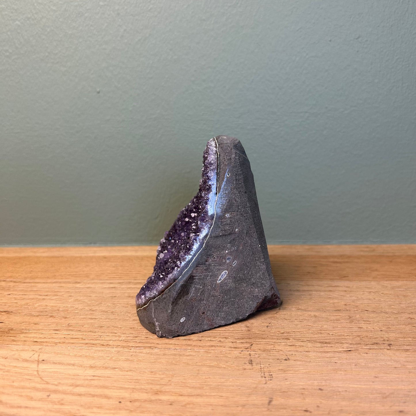 Amethist op Standvlak 08