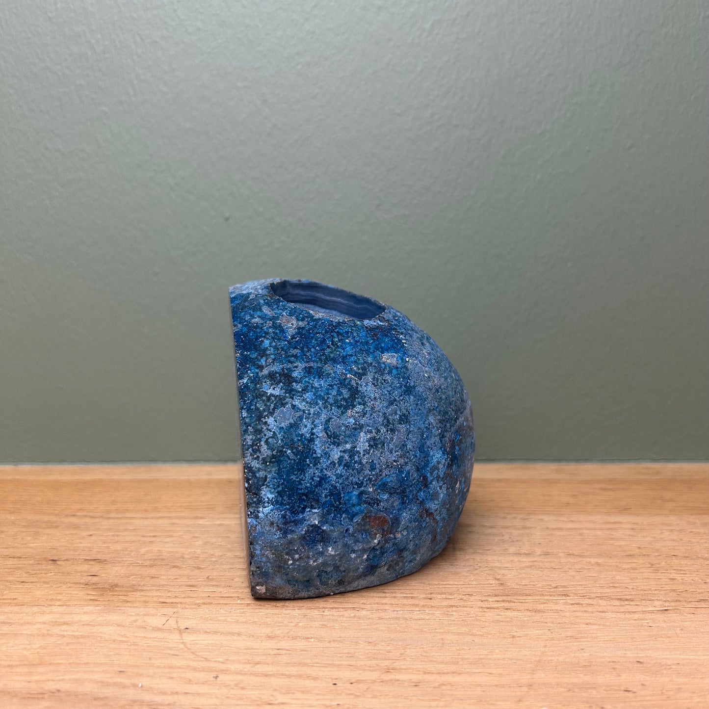 Gekleurde Agaat Waxine 06