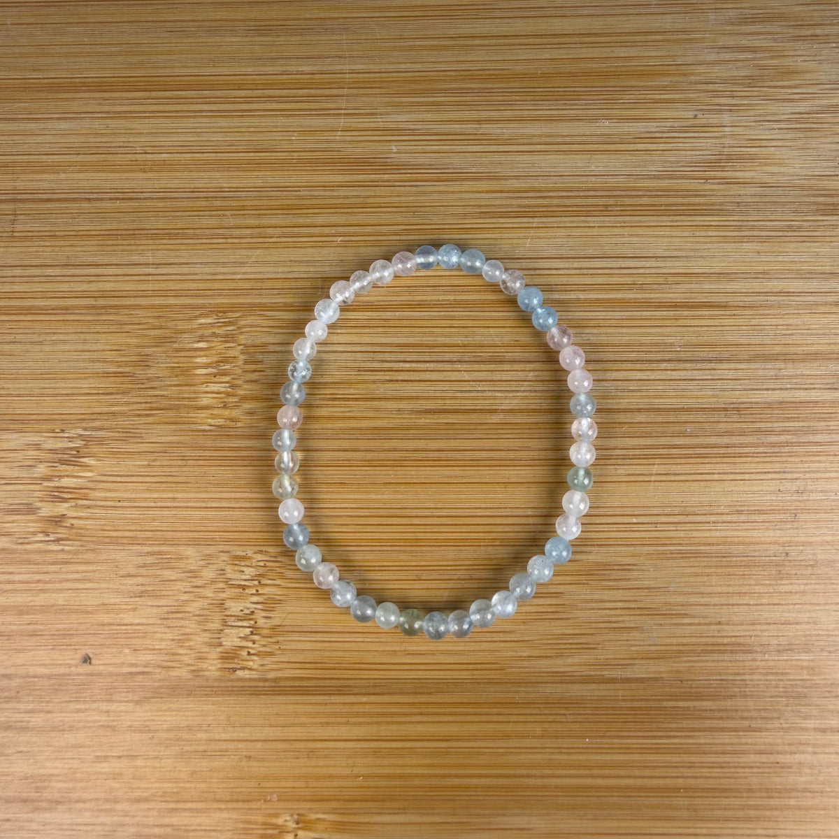 Morganiet Kogelarmband