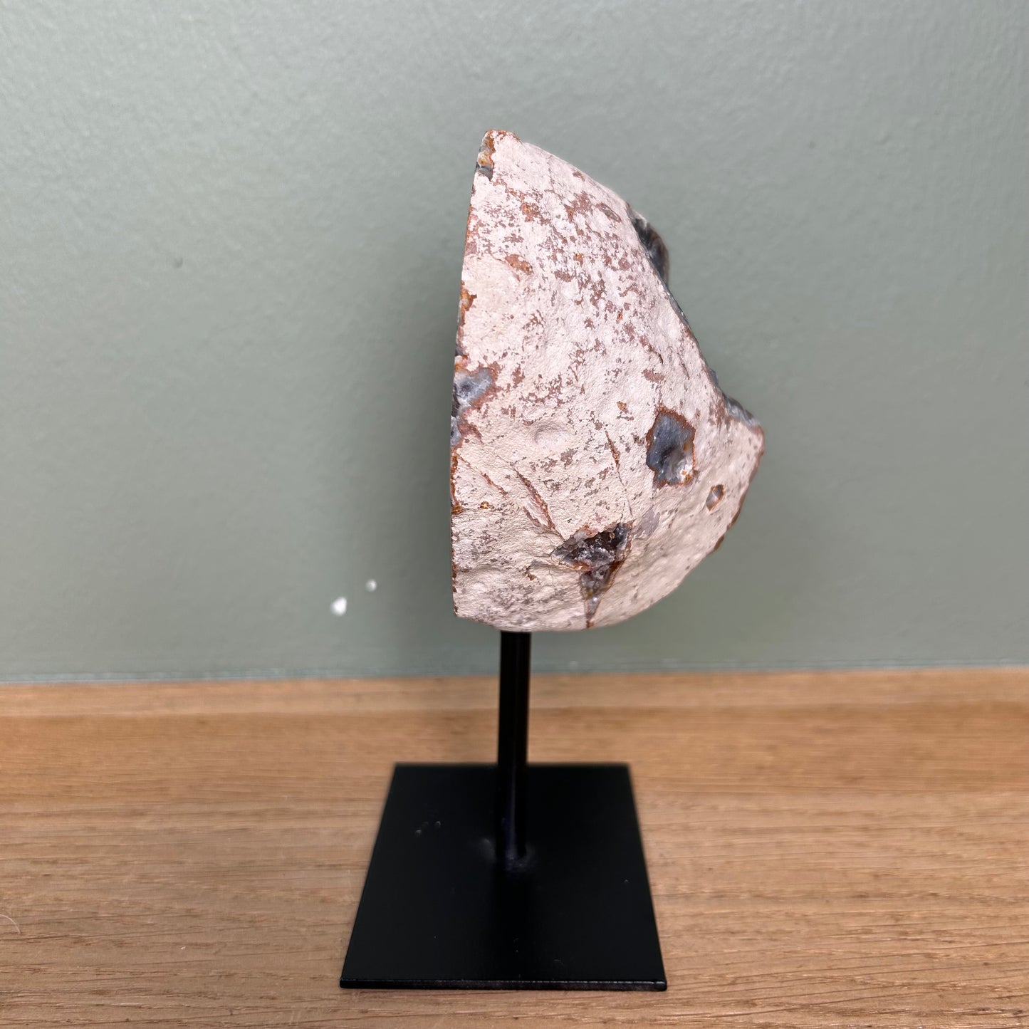 Agaat op Standaard 06