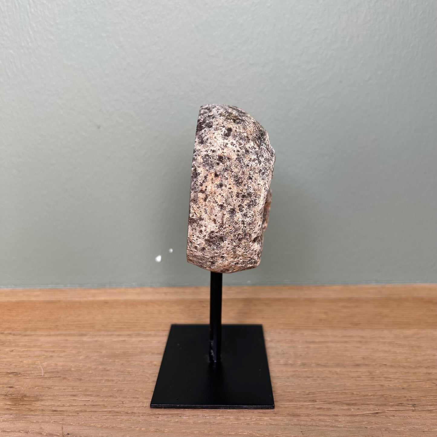 Agaat op Standaard 09