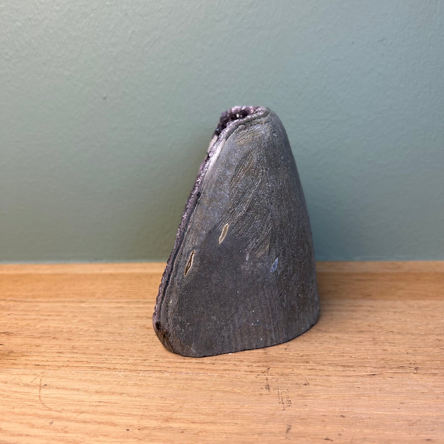 Amethist op Standvlak 09