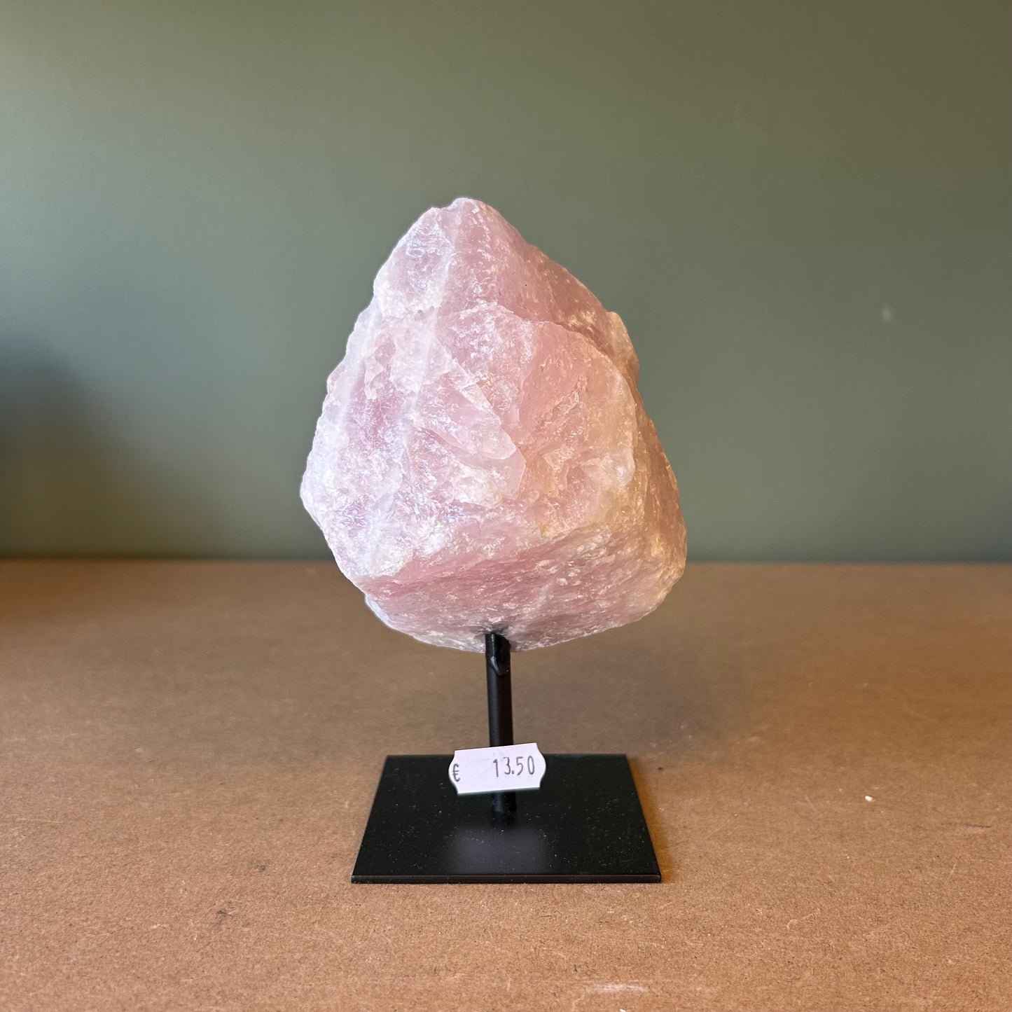 Rozenkwarts op Standaard 03