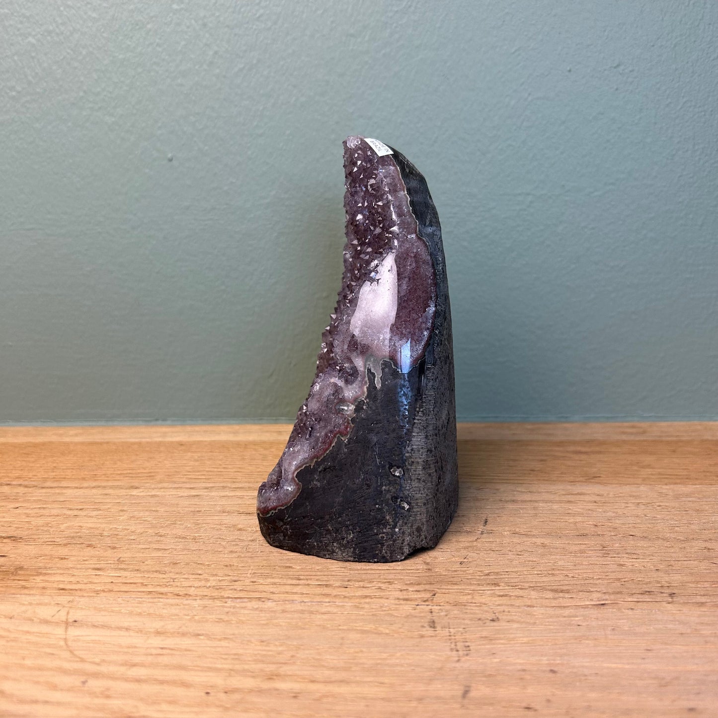 Amethist op Standvlak 06