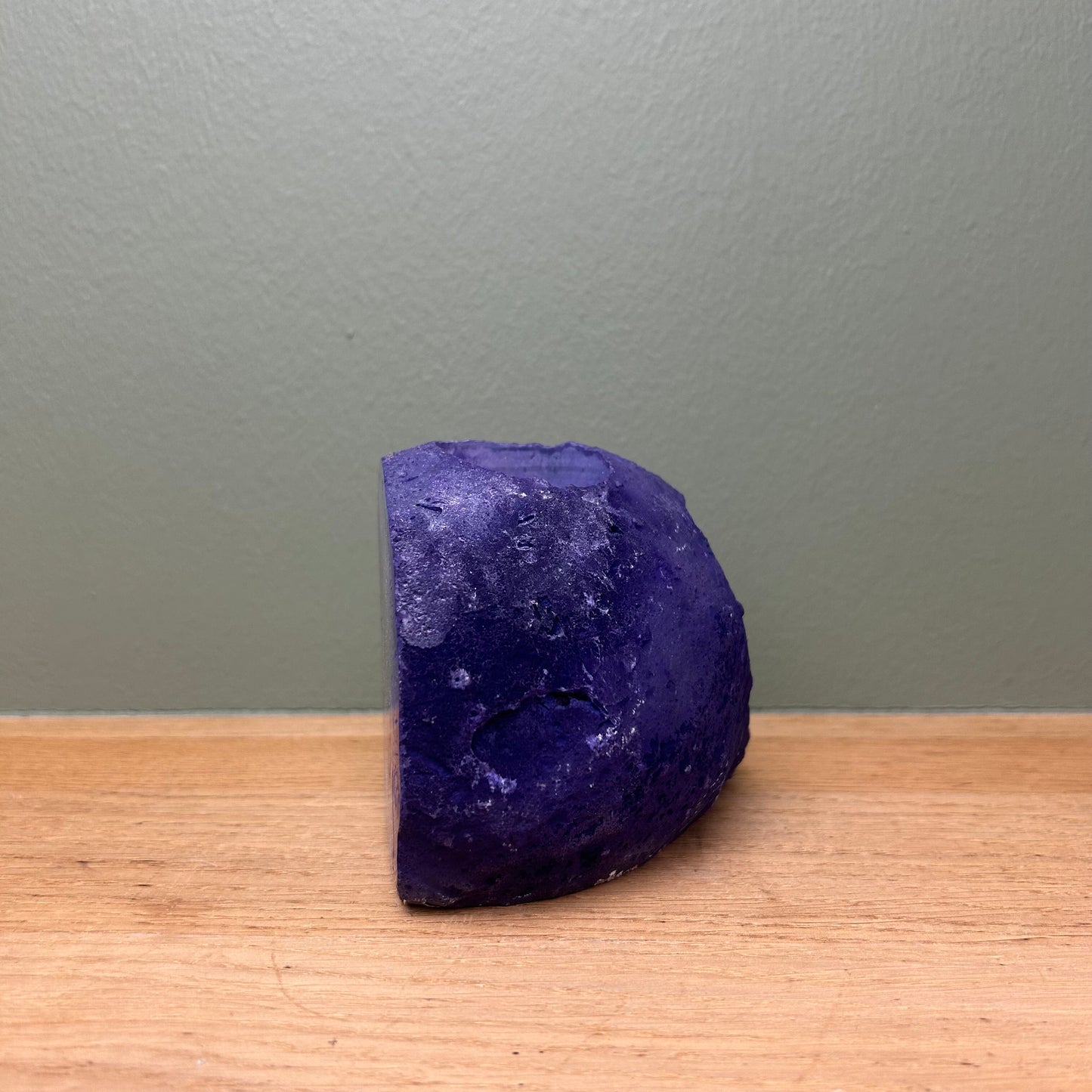 Gekleurde Agaat Waxine 01