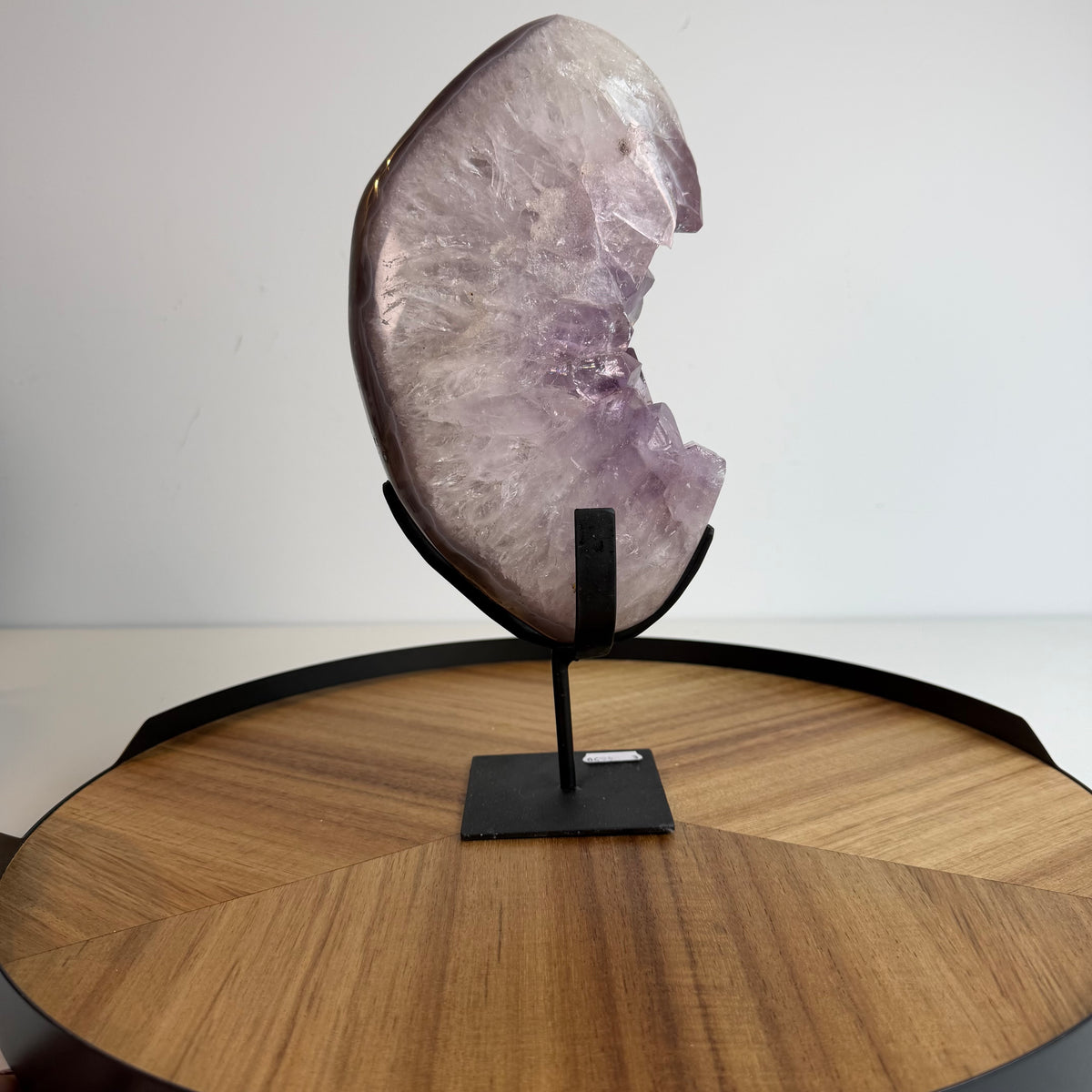 Amethist op Standaard 08
