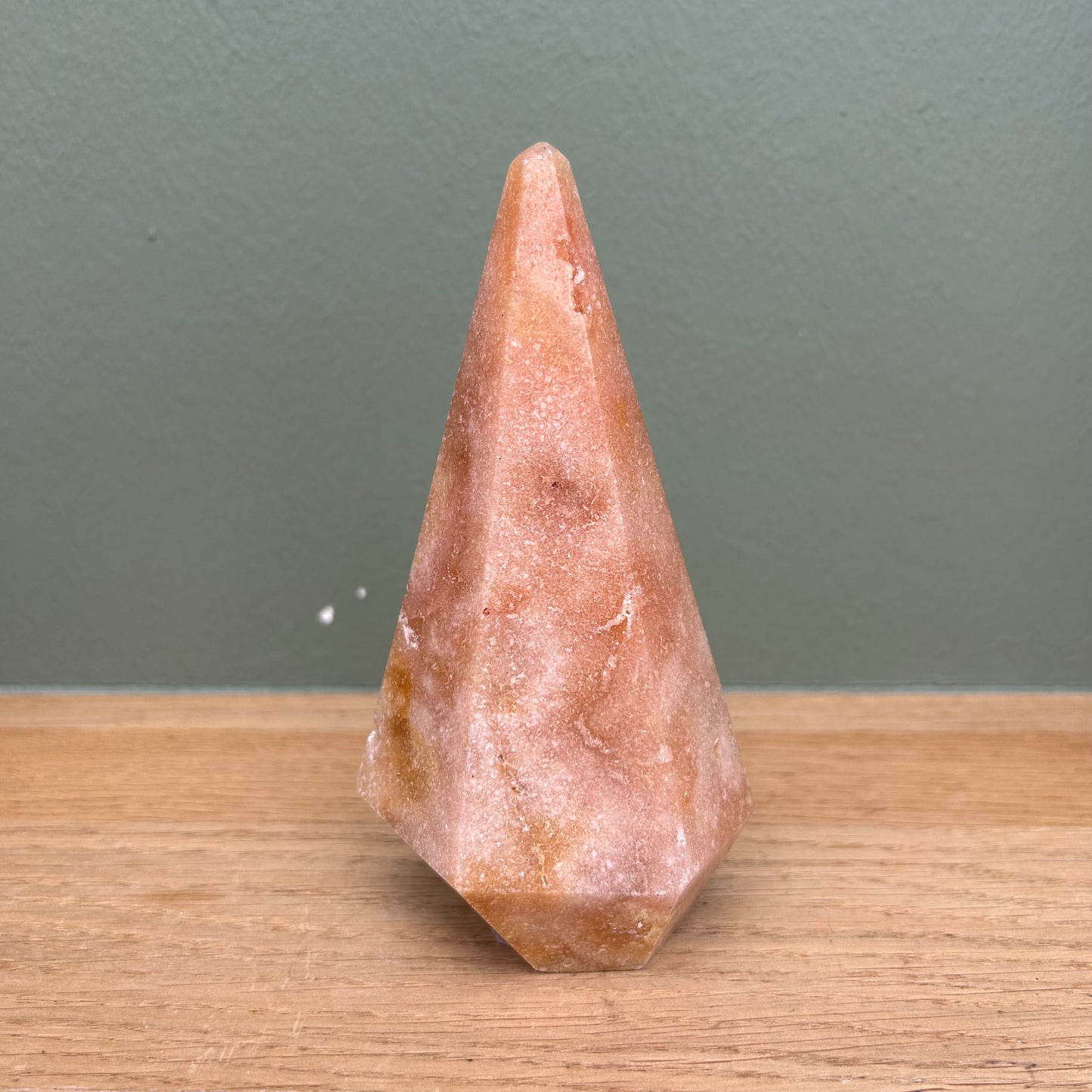 Roze Amethist Kegel 05