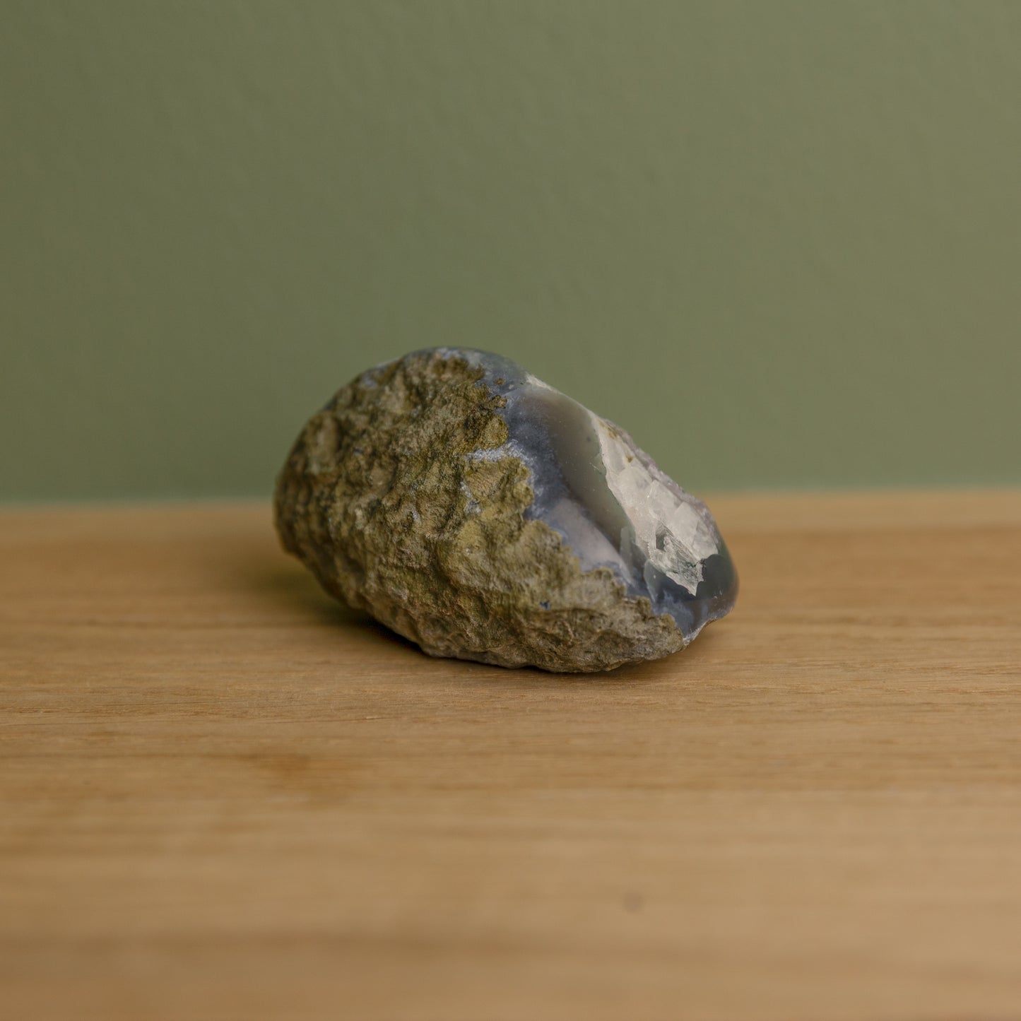 Amethist geode 01