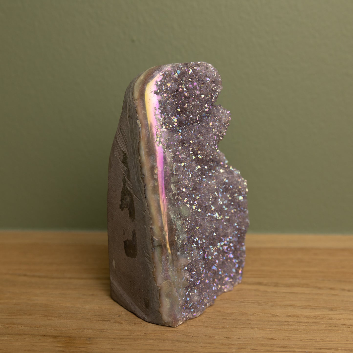 Angel aura Amethist 02