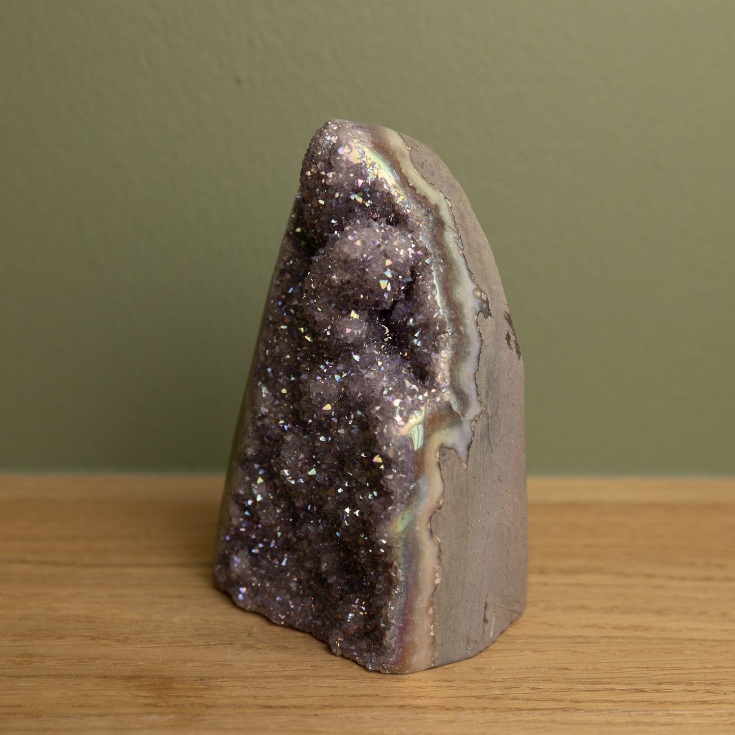 Angel aura Amethist 02