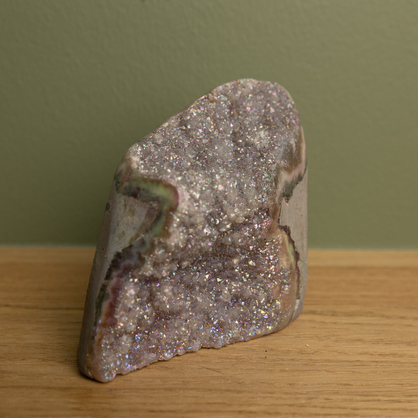 Angel aura Amethist 03