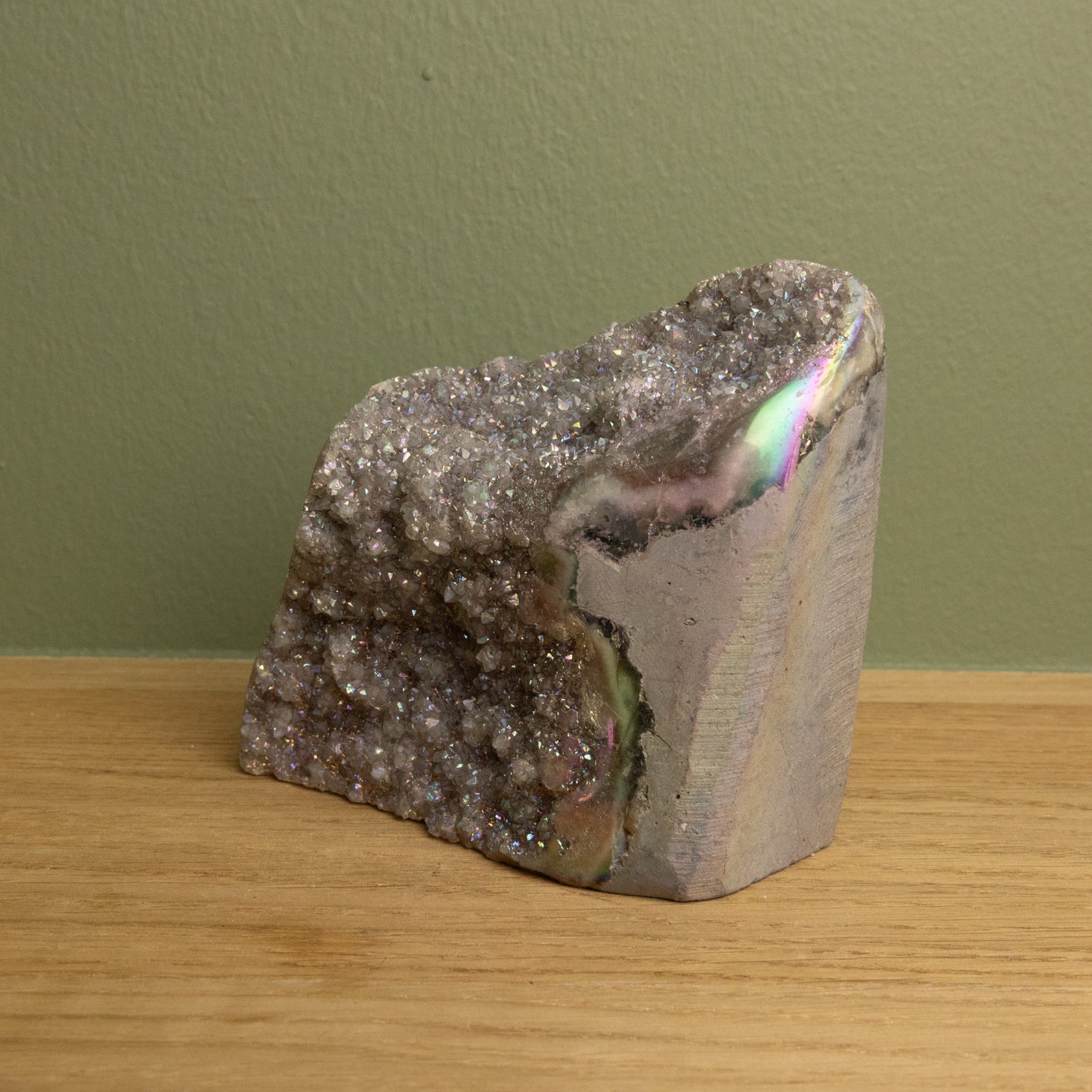 Angel aura Amethist 03