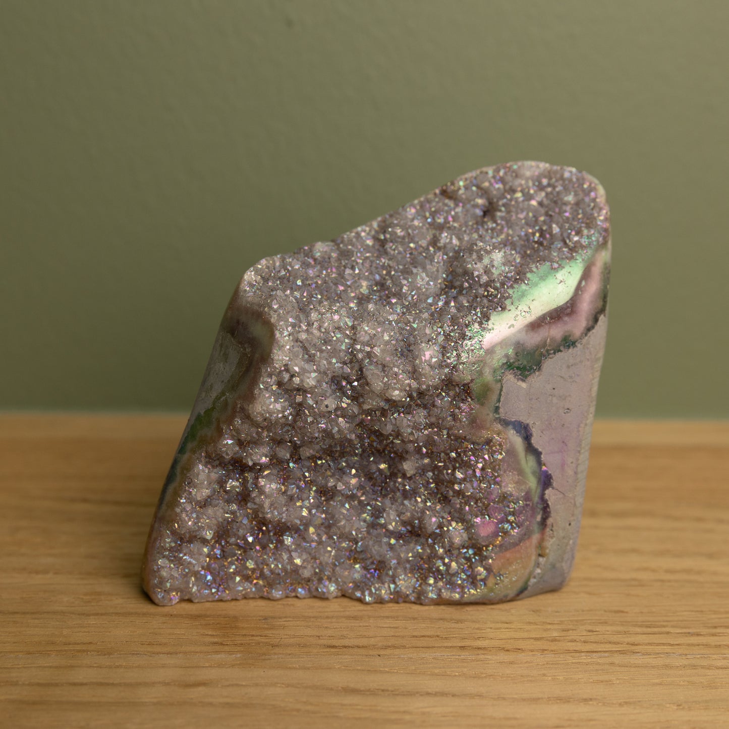 Angel aura Amethist 03