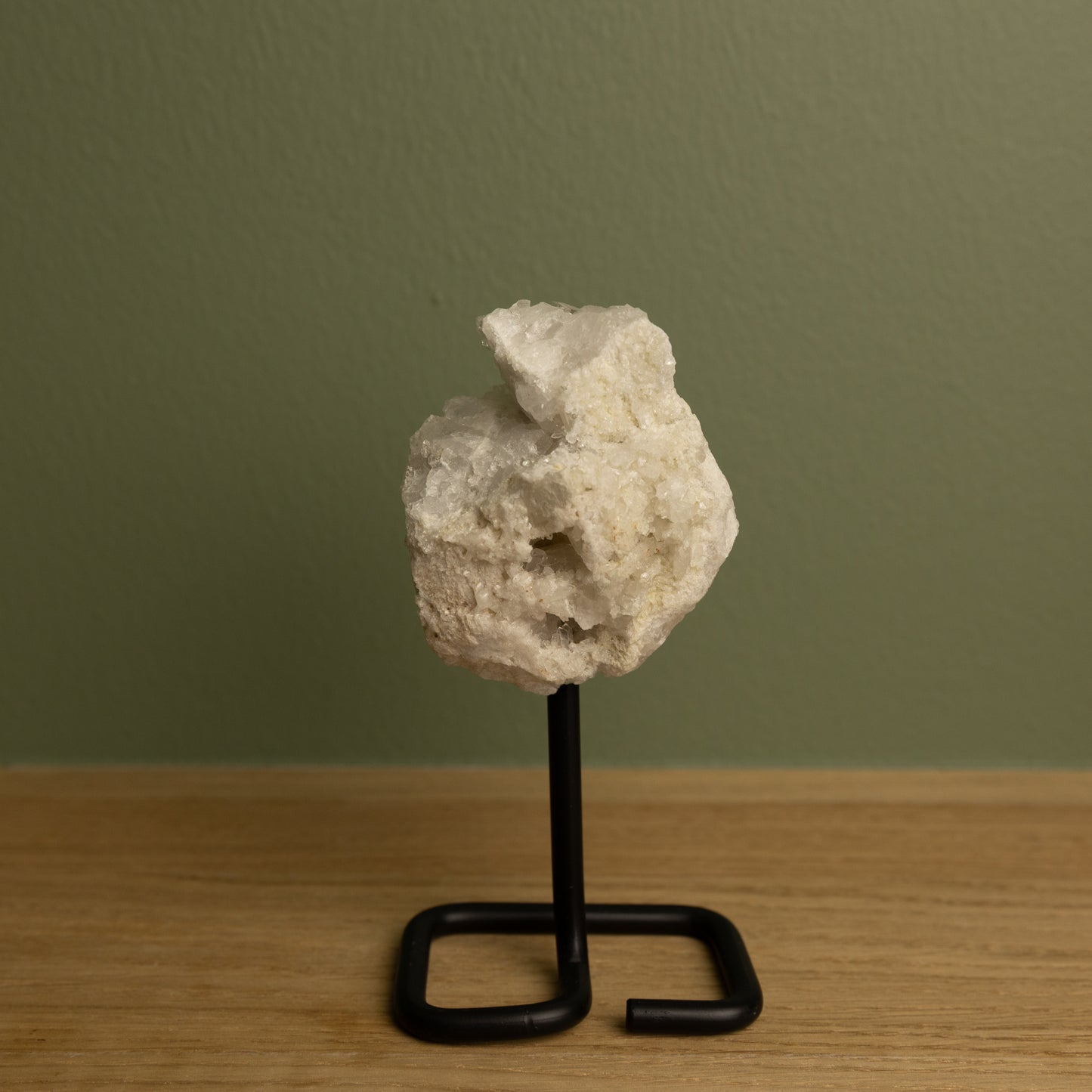 Bergkristal op pin 01