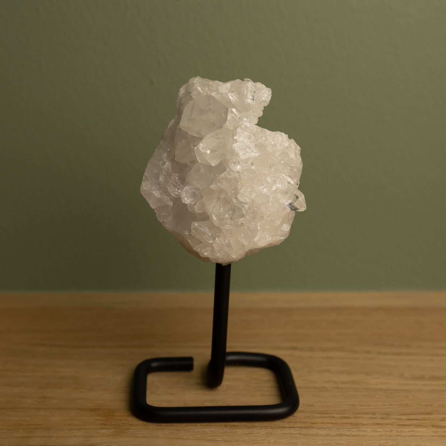 Bergkristal op pin 01