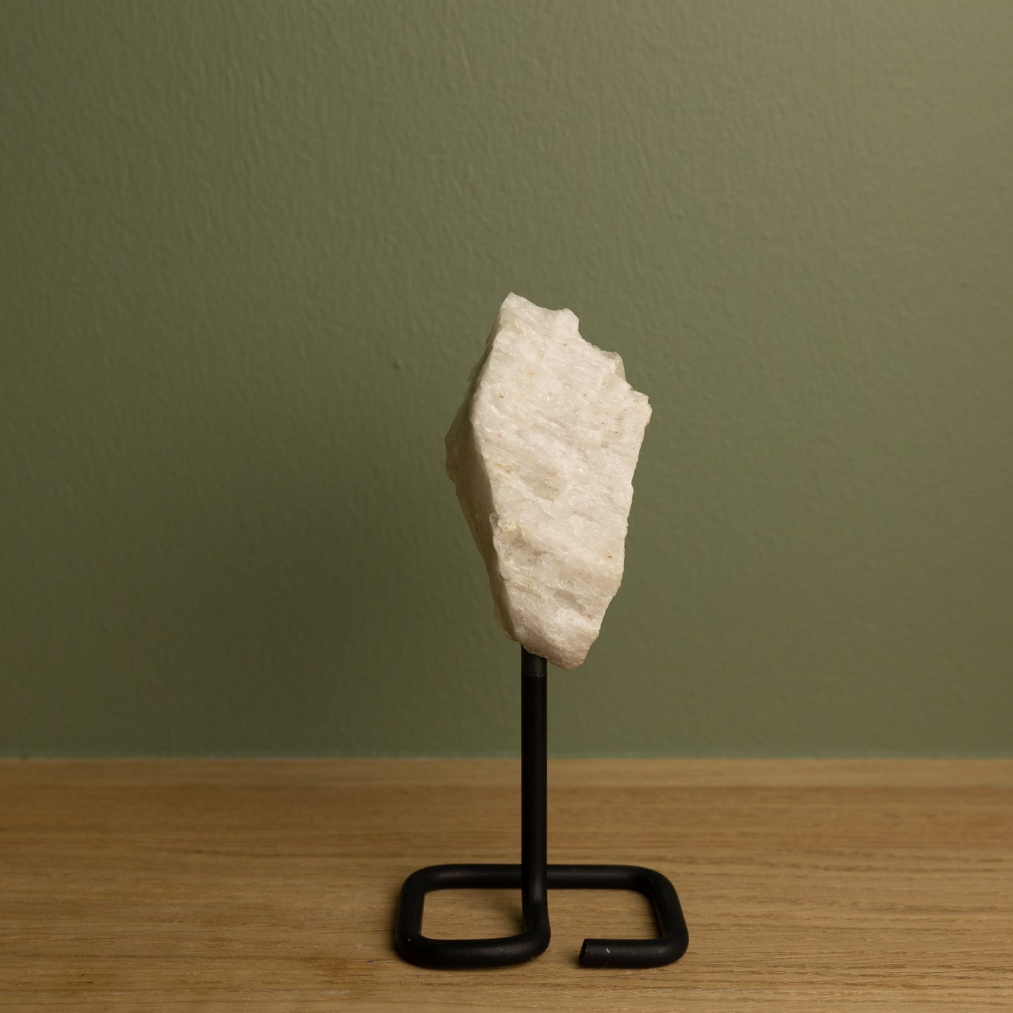 Bergkristal op pin 02