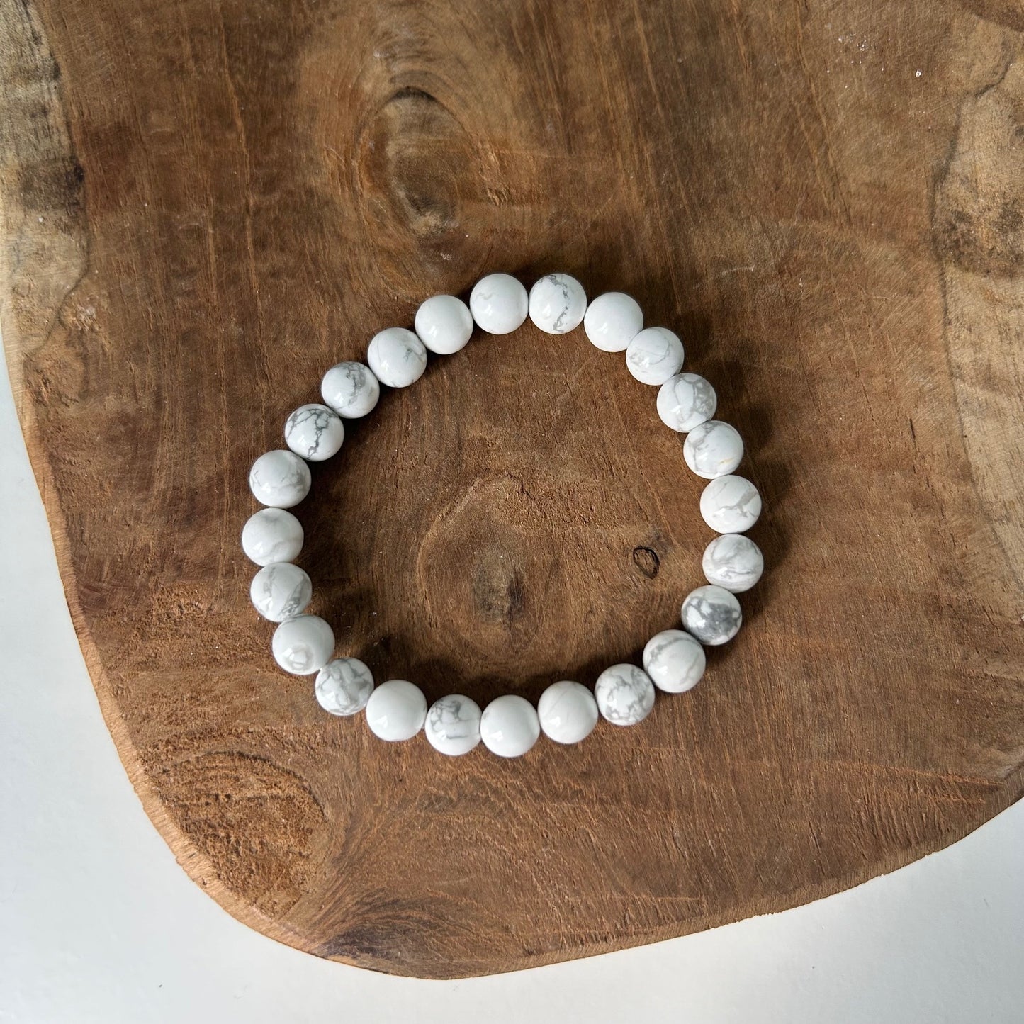 Howliet Kogelarmband