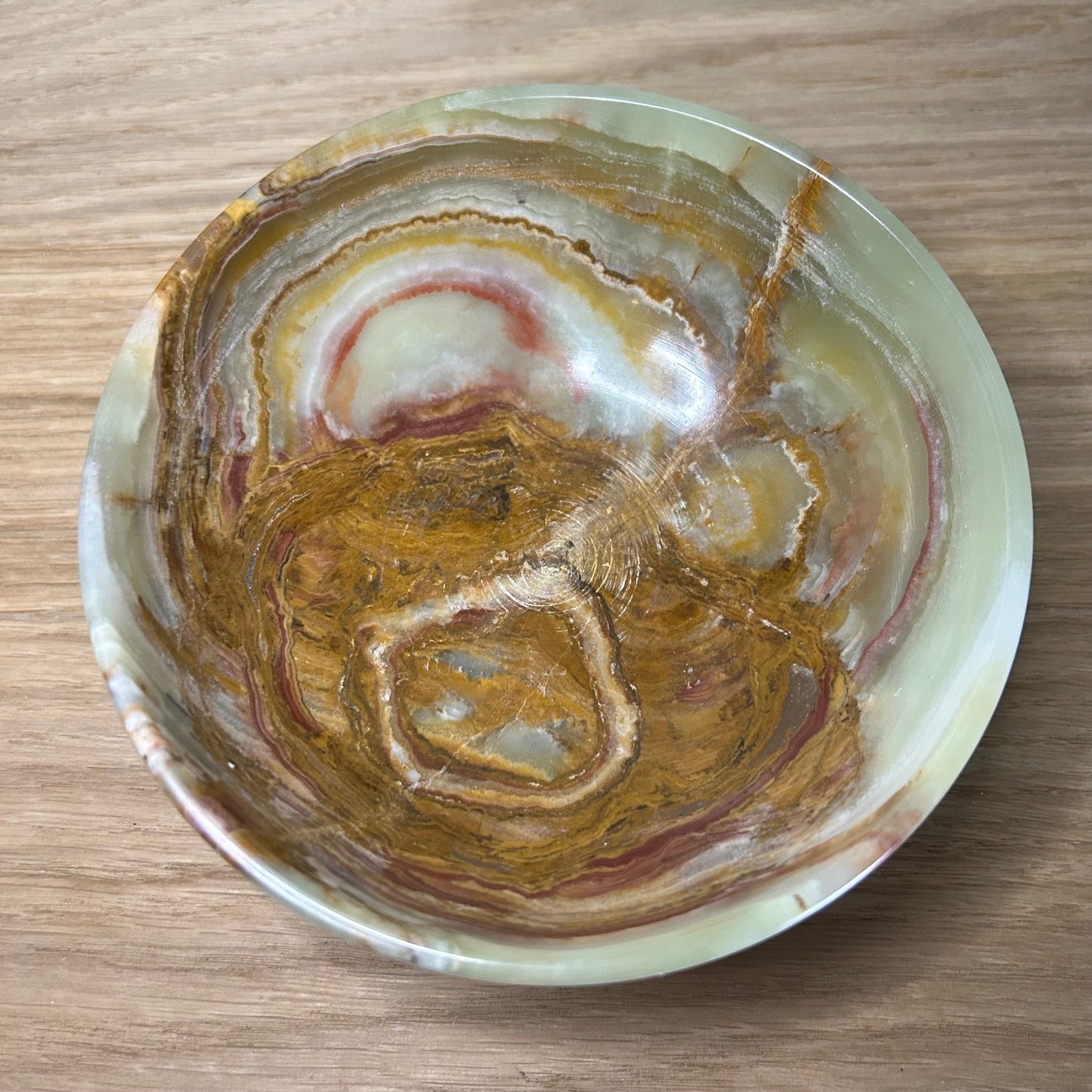 Onyx Schaaltje Groot