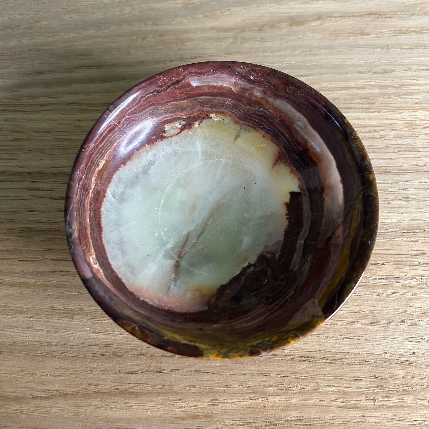 Onyx Schaaltje Middel