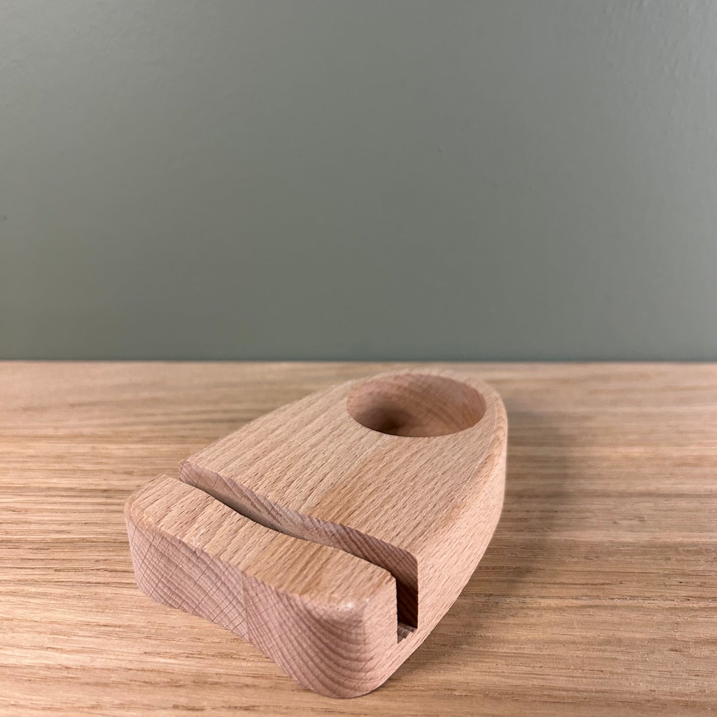 Schijfhouder Hout