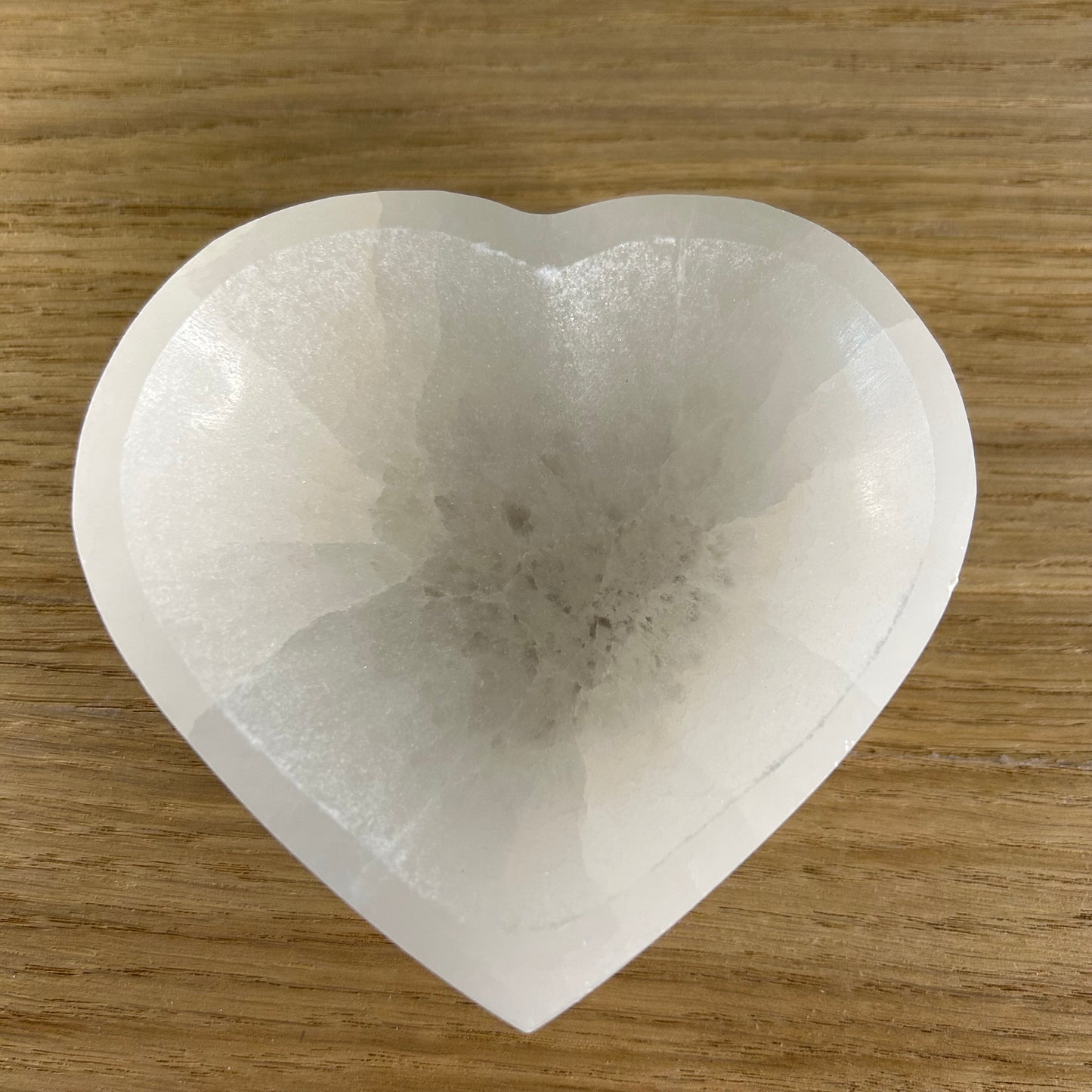 Seleniet schaaltje hart klein