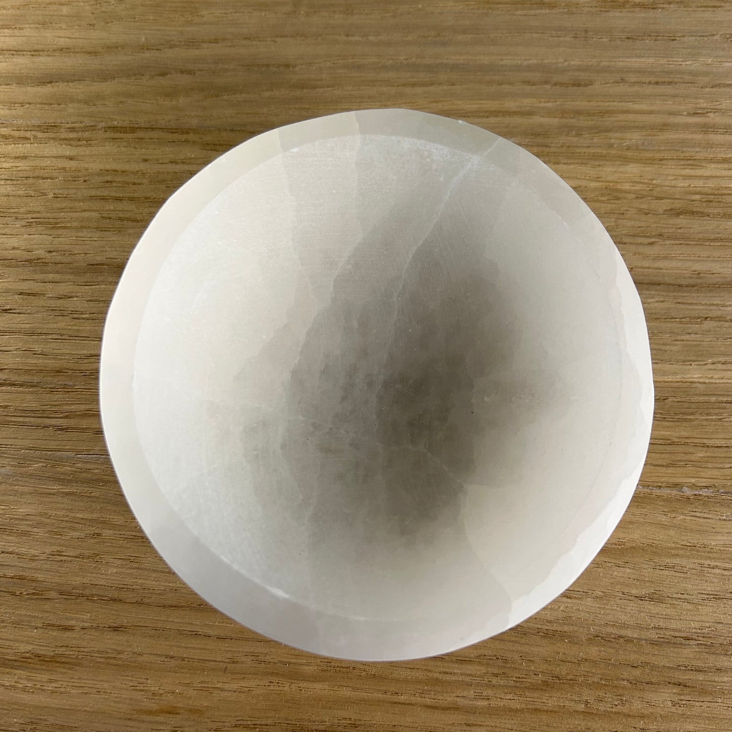 Seleniet schaaltje rond klein