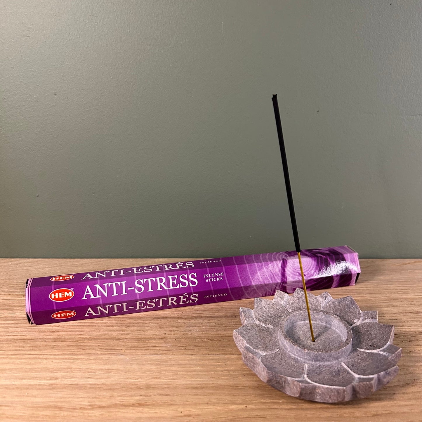 Wierook Anti-Stress