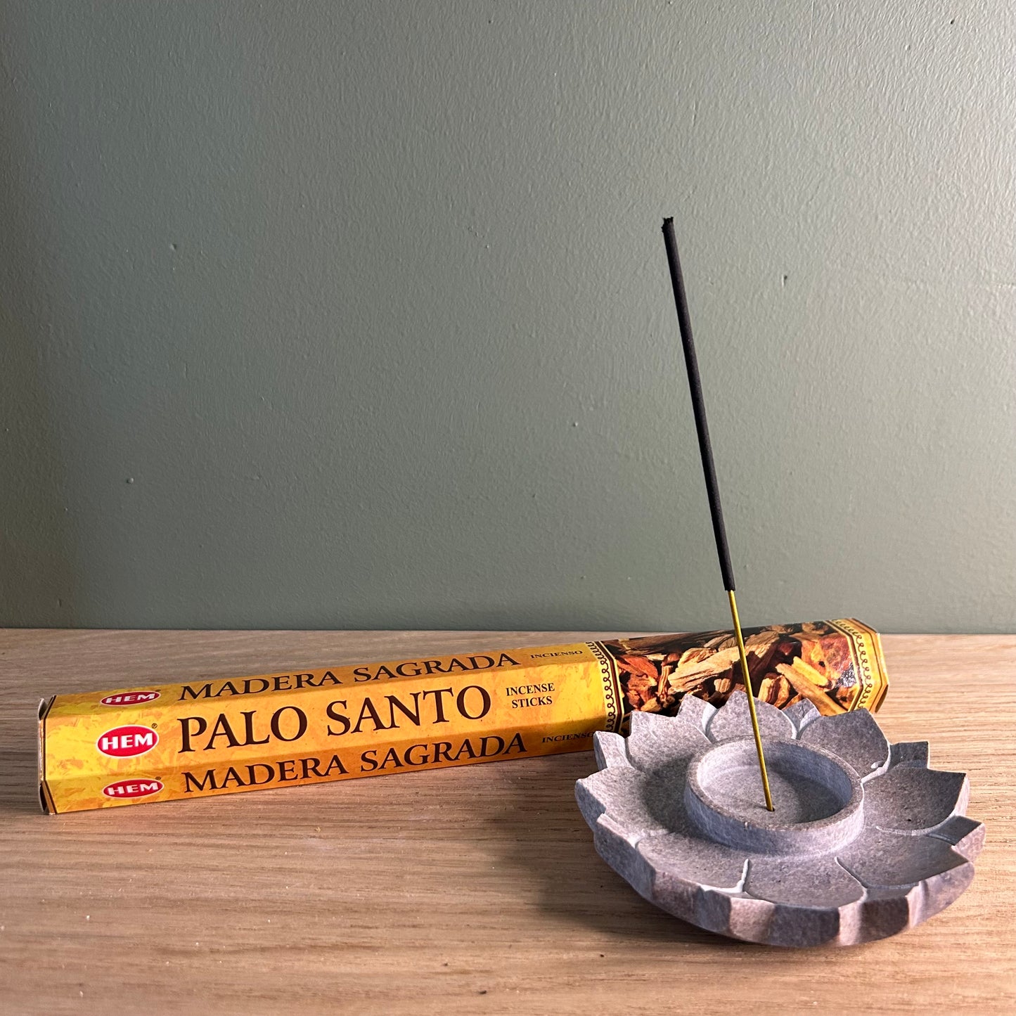 Wierook Palo Santo