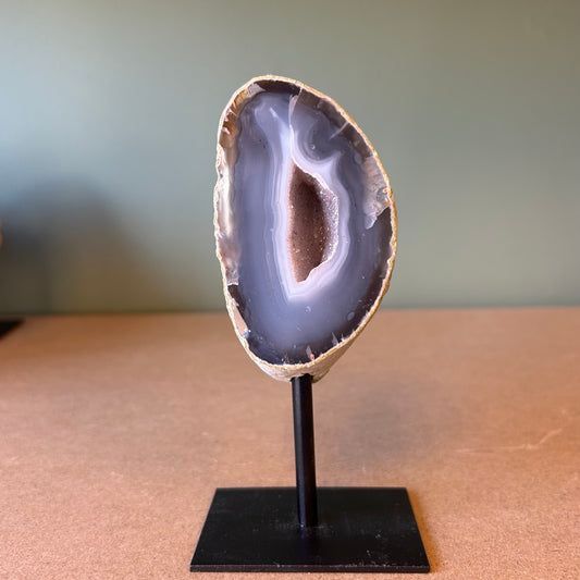 Agaat op Standaard 06