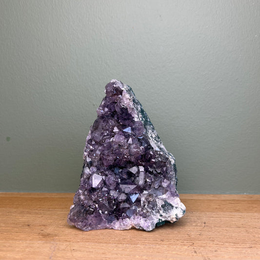 Amethist op Standvlak