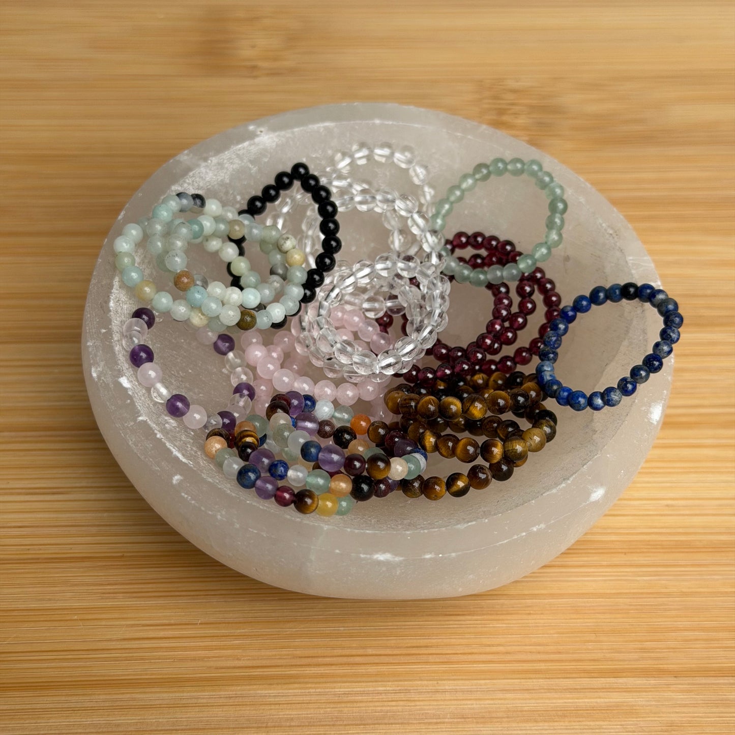Kogelring (diverse soorten)
