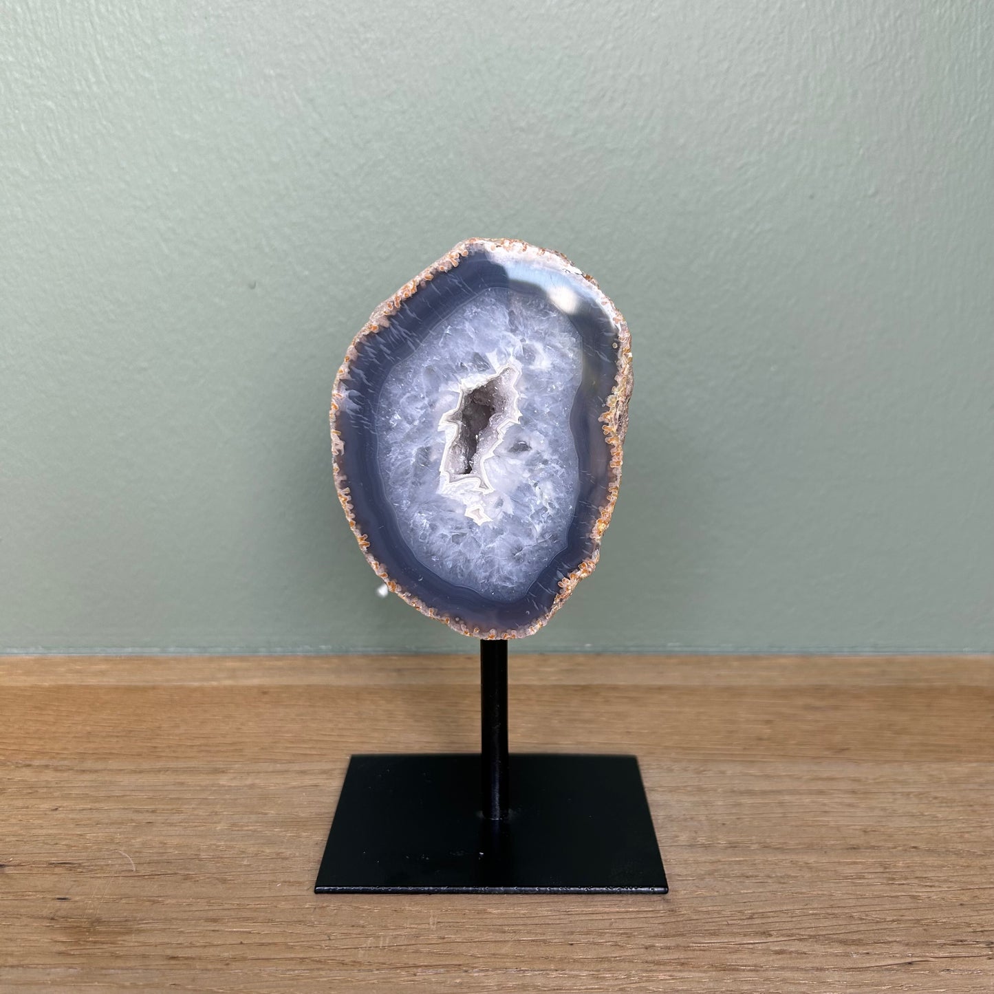 Agaat op Standaard 04