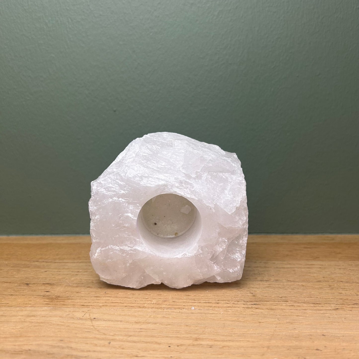 Bergkristal Waxine 04