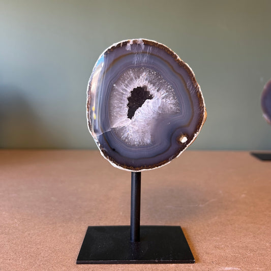 Agaat op Standaard 04