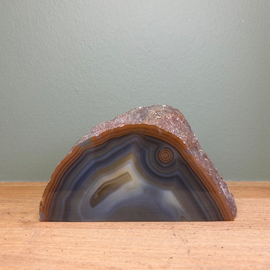 Agaat op Standvlak 01