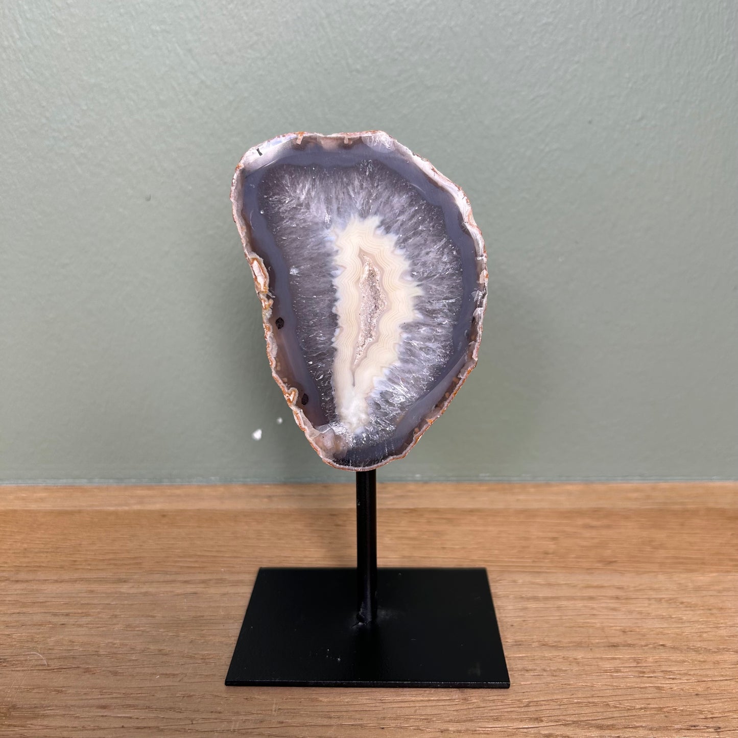 Agaat op Standaard 06