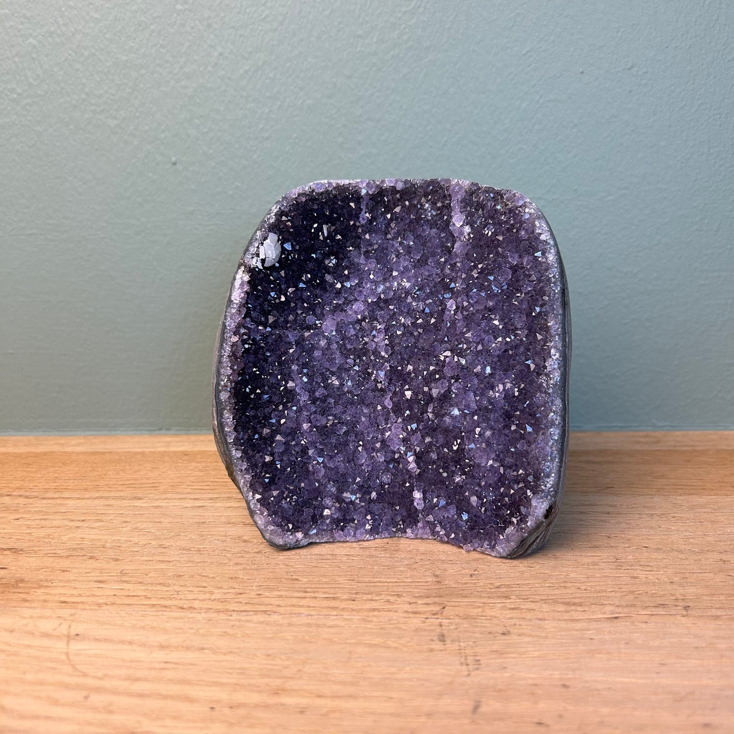 Amethist op Standvlak 09