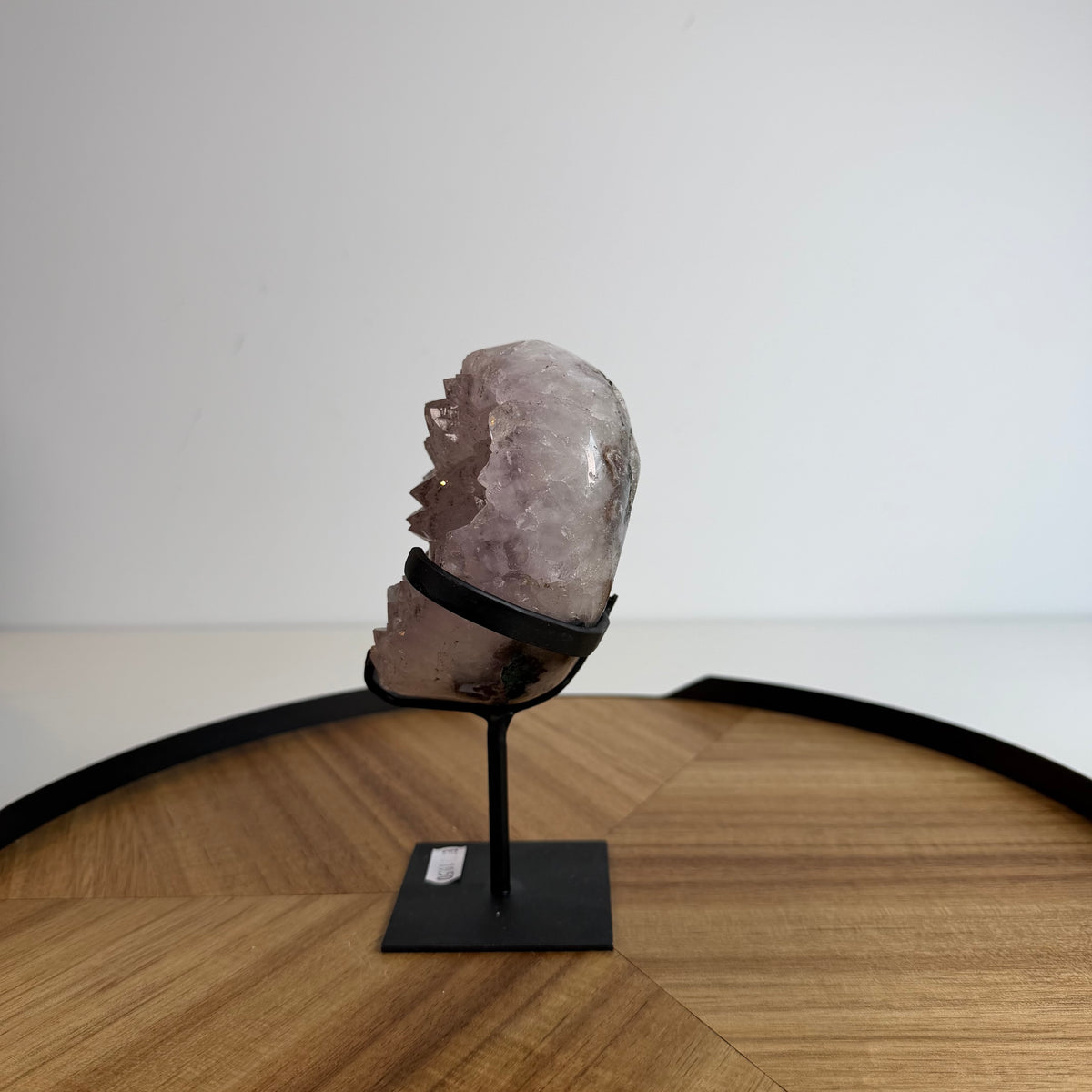 Amethist op Standaard 06