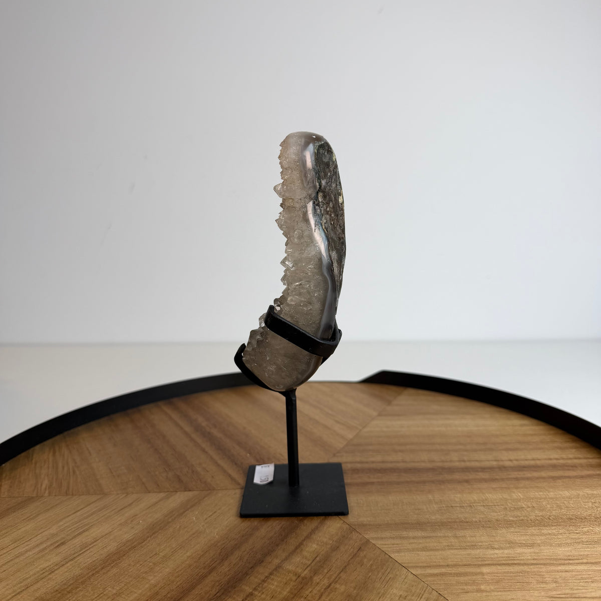 Amethist op Standaard 02