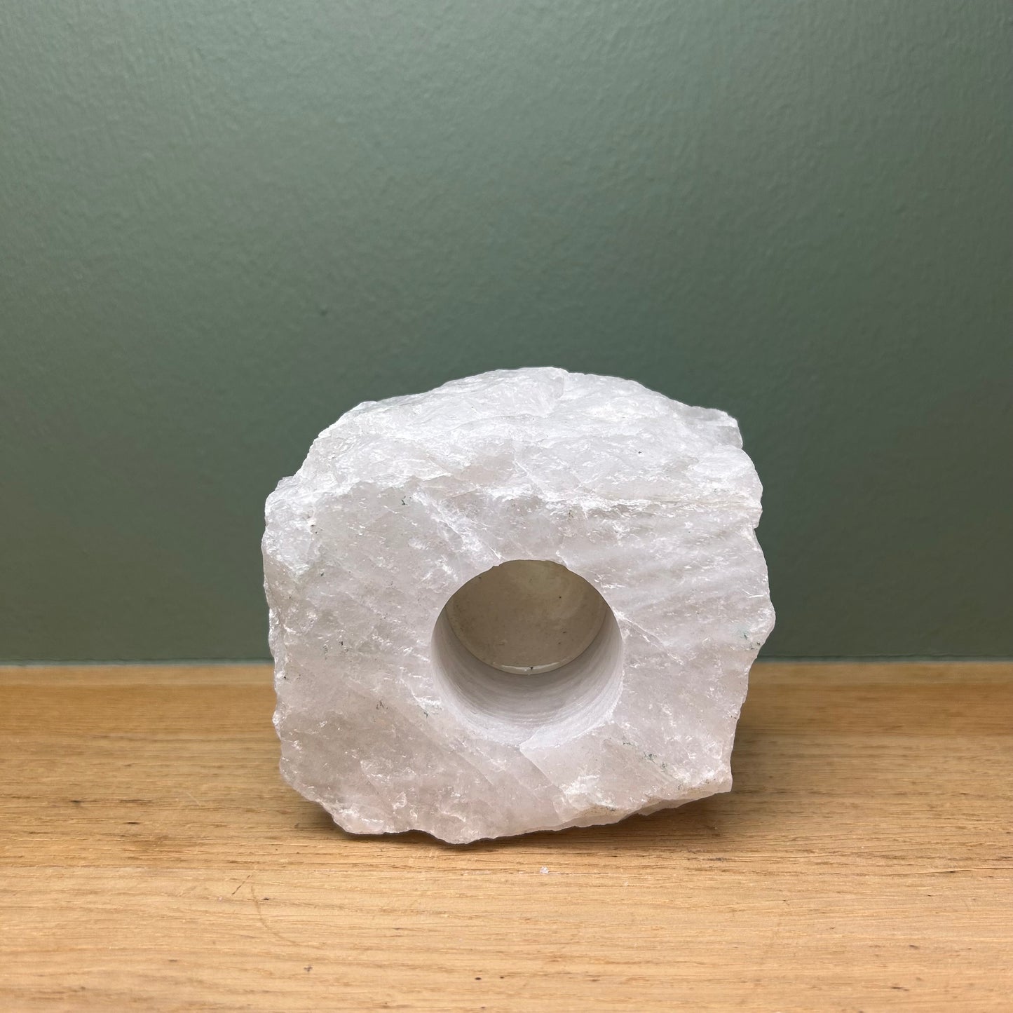 Bergkristal Waxine 03