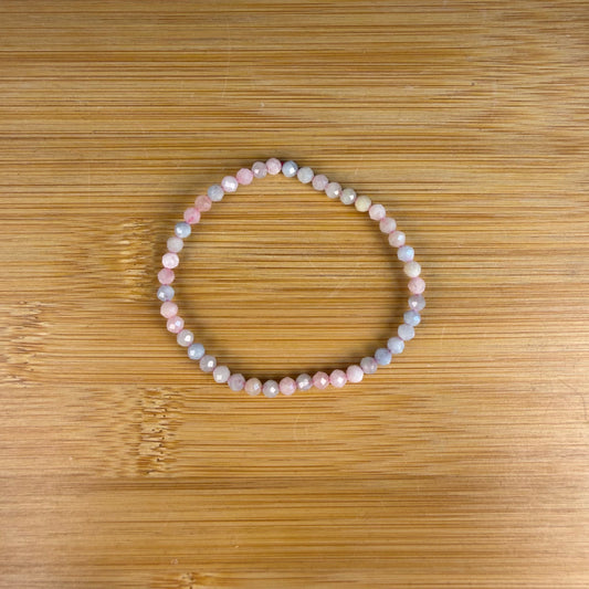 Morganiet Facet Armband