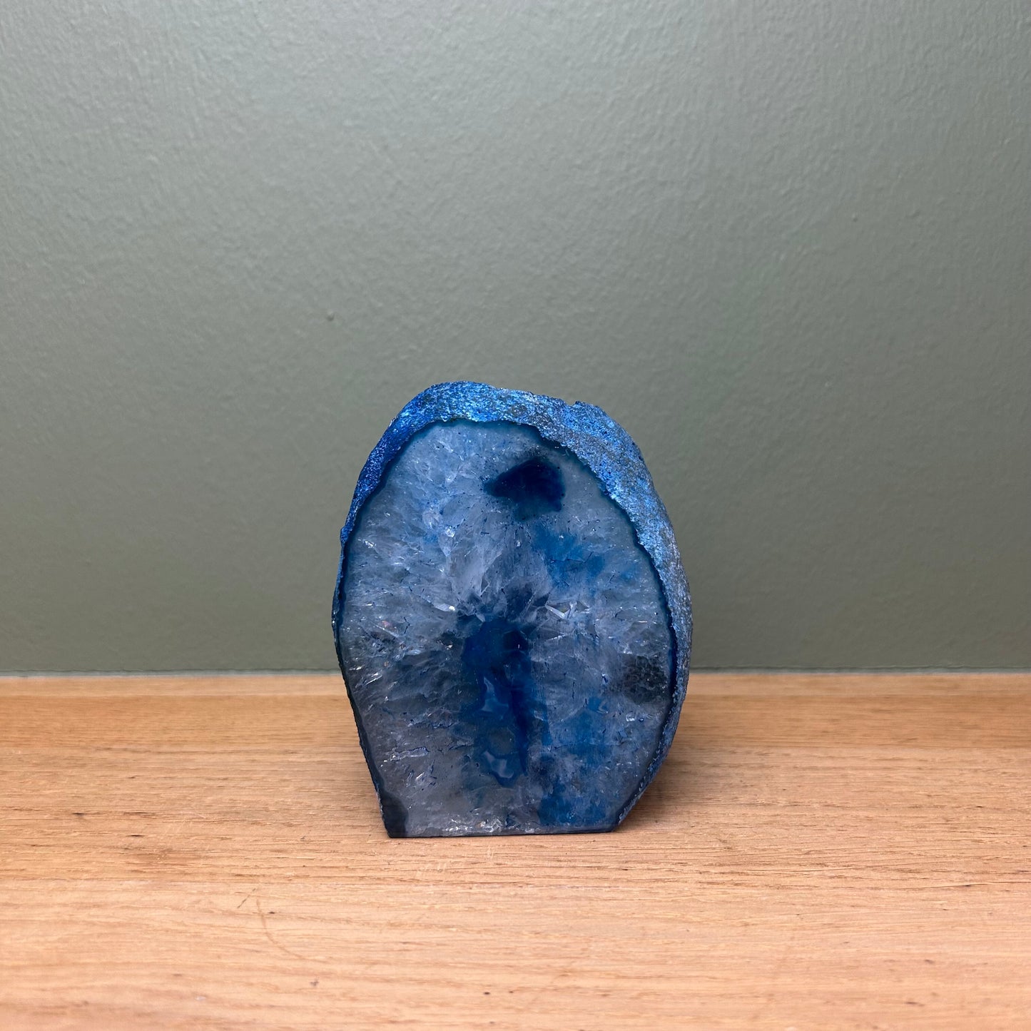 Gekleurde Agaat Waxine 05