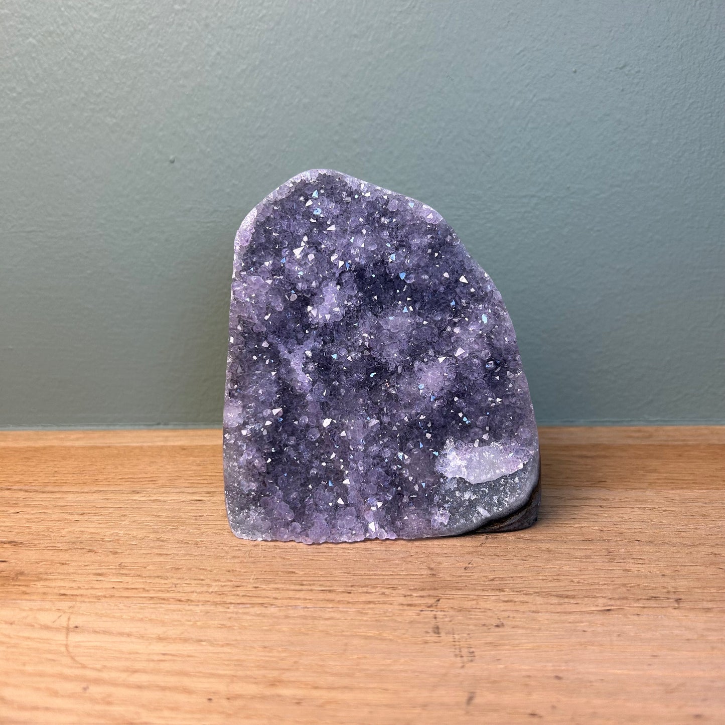 Amethist op Standvlak 07