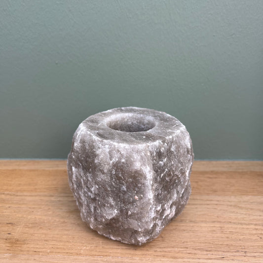 Himalaya Zout Waxine Grijs